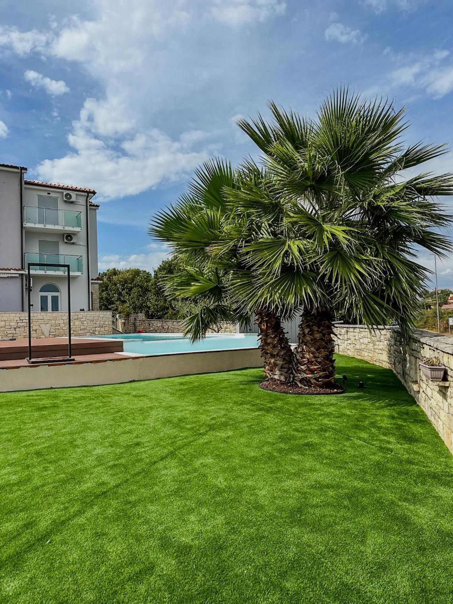 Villa Mirko Barbariga Exterior foto